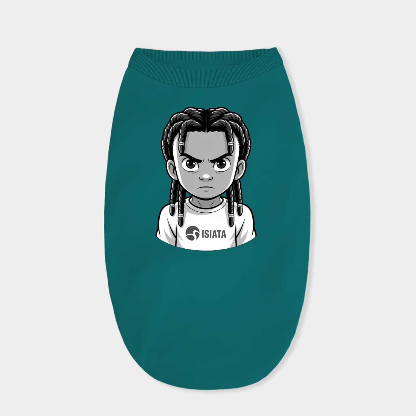 The Boondocks - Riley Freeman Dog Shirt