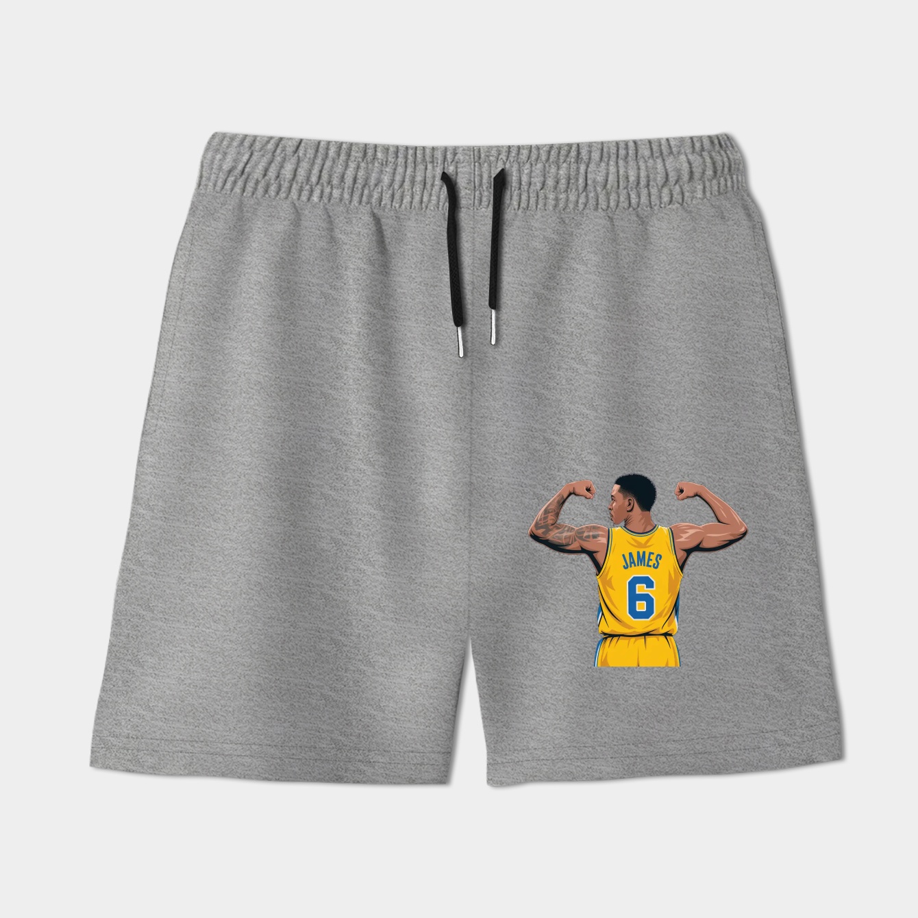 Lebron James Basketball New Seasons Women's Shorts