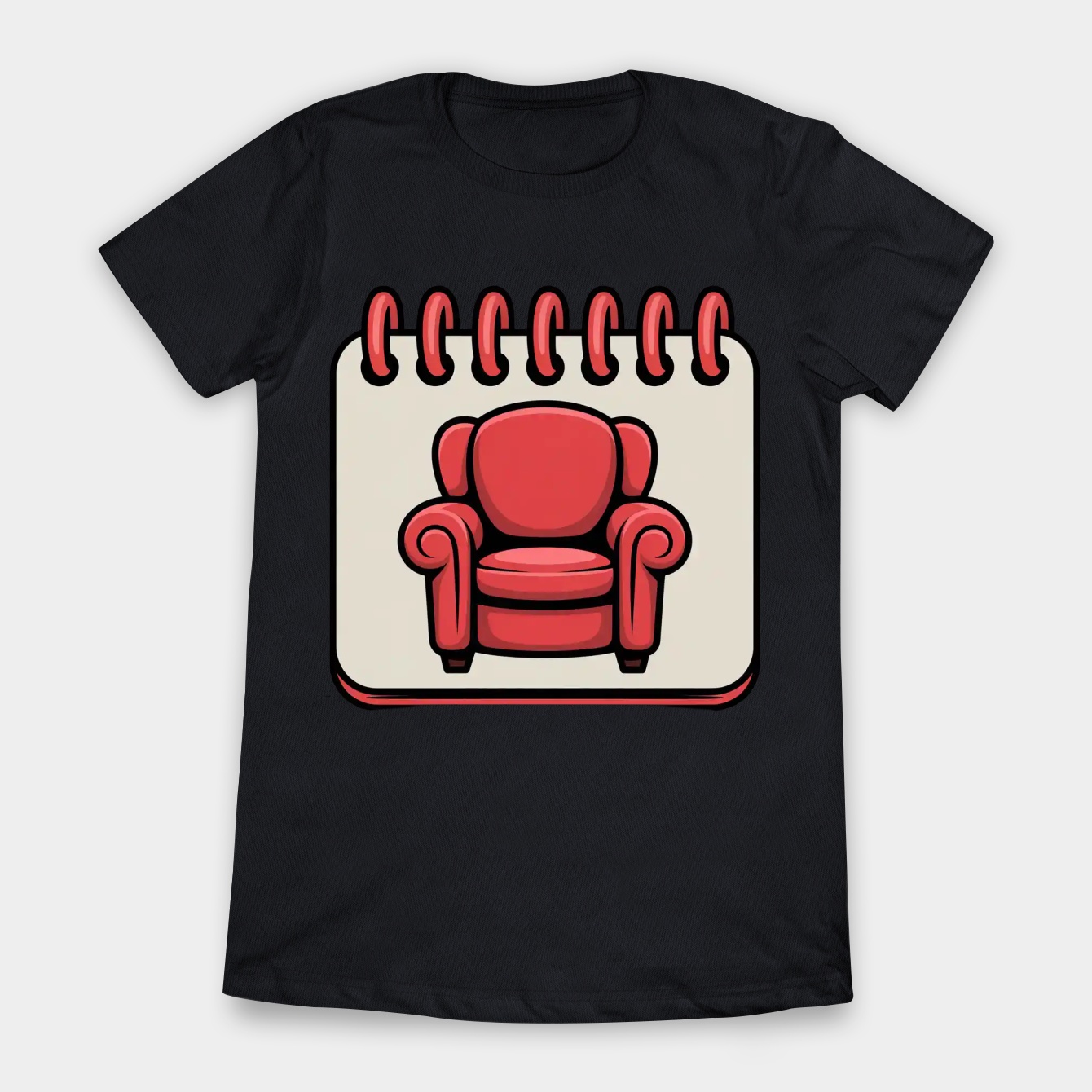 Blues clues notepad Women's T-Shirt