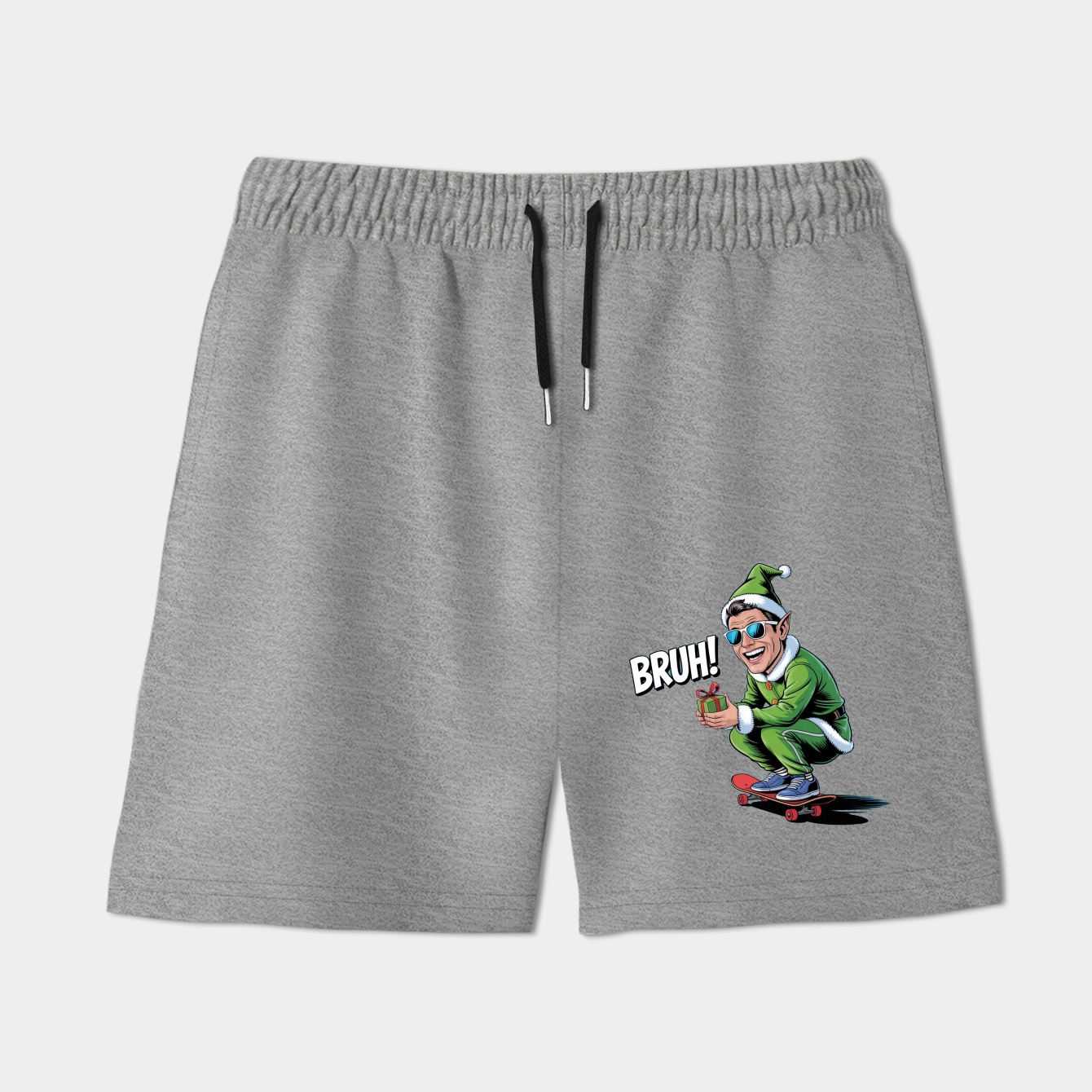Bruh Flying midget - Bruh Flying Women's Shorts