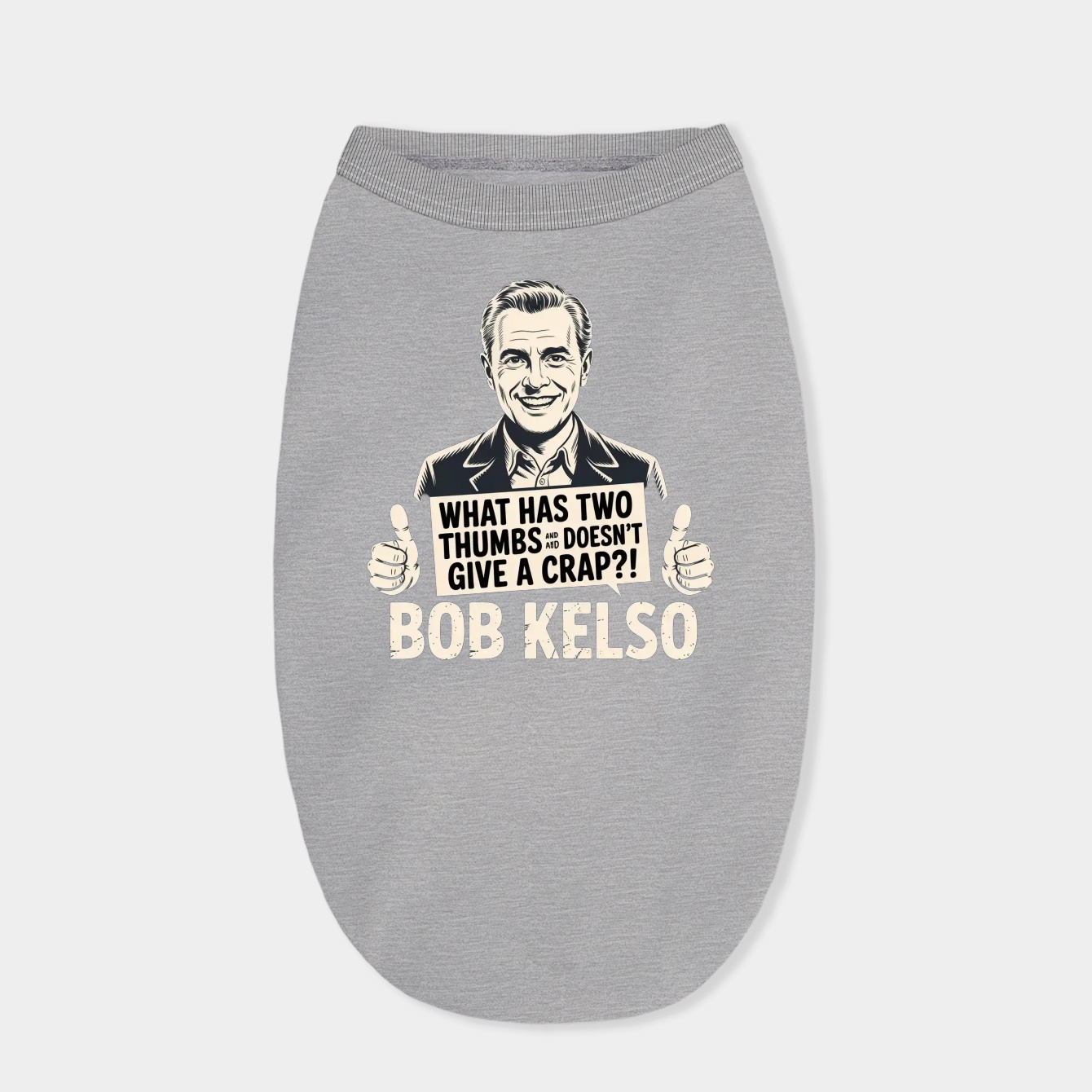Bob Kelso Dog Shirt