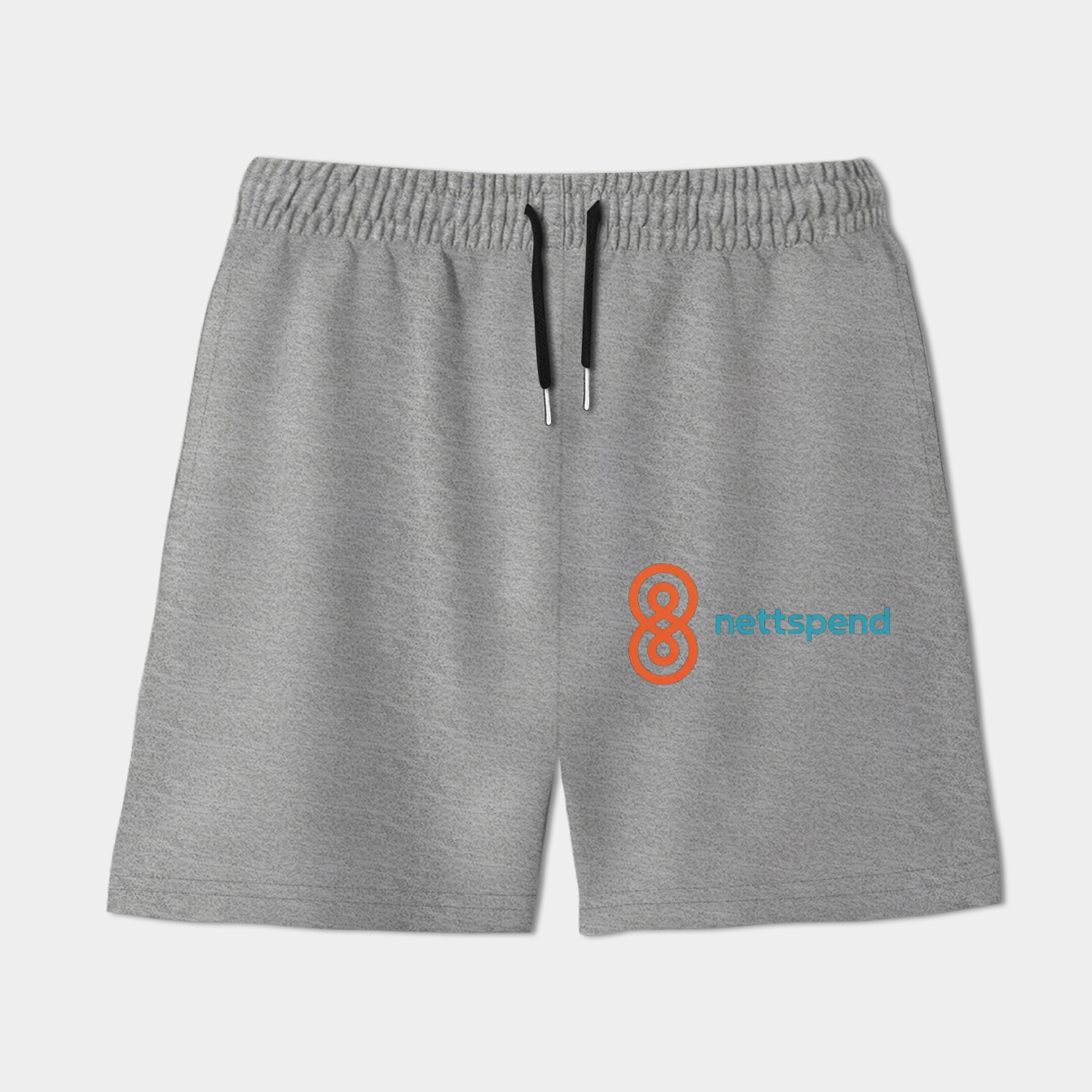 Nettspend company logo Women's Shorts