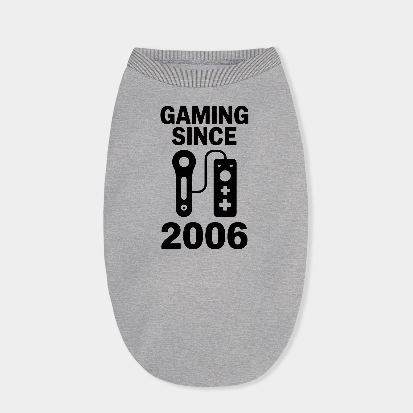 Gaming Since 2006 Dog Shirt