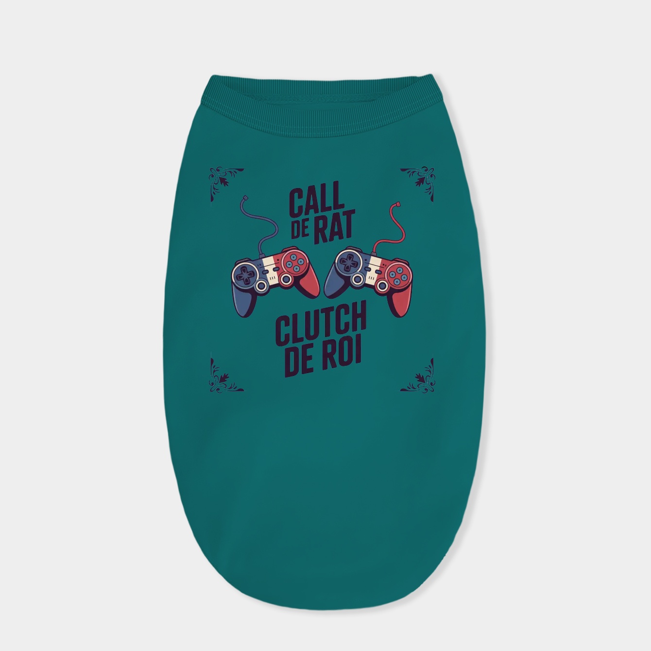 Call de Rat Clutch Kings Dog Shirt