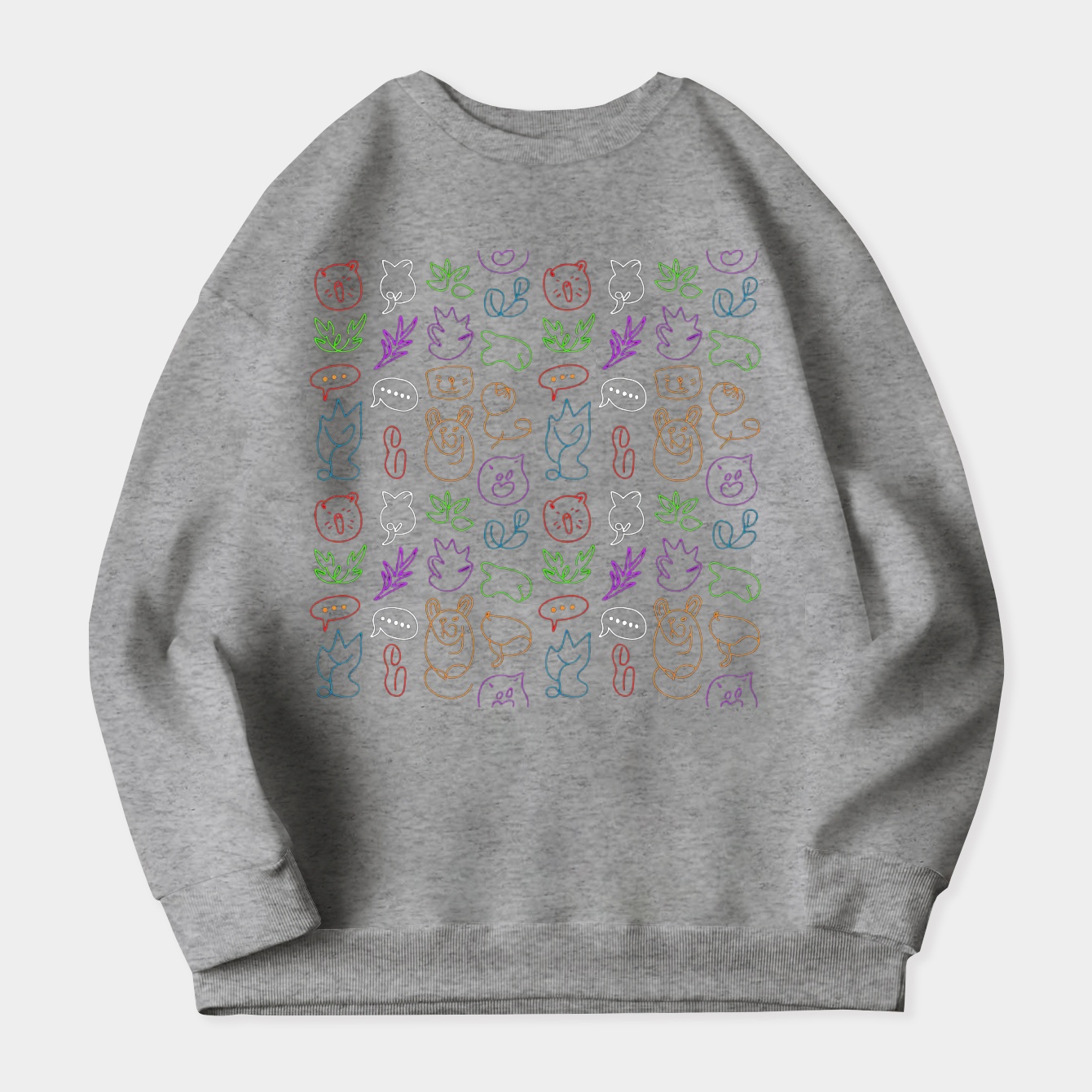 Sugar spire Women's Crewneck Sweatshirt