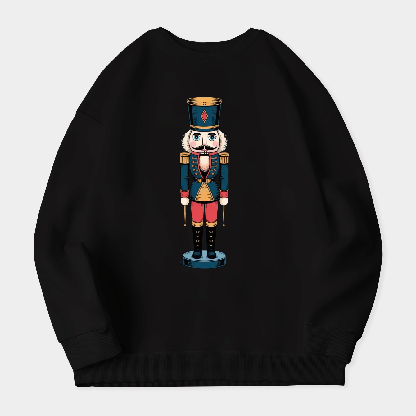 The Nutcracker Prince Women's Crewneck Sweatshirt