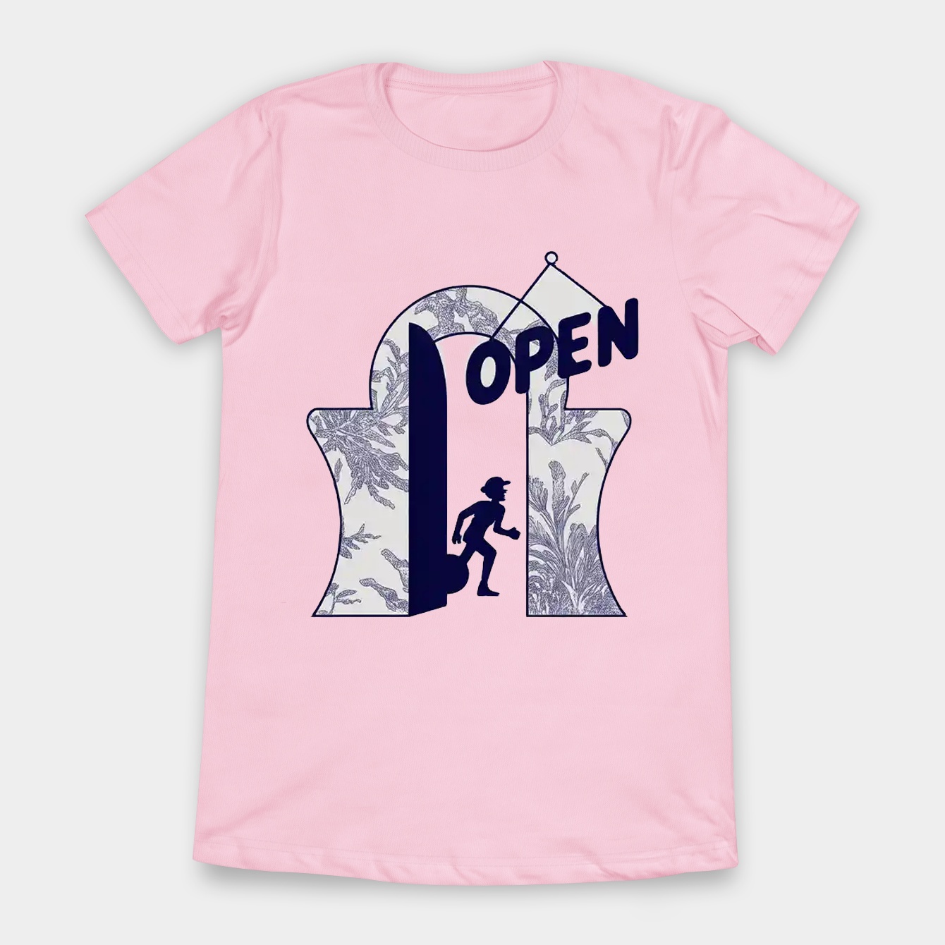 Open Portal to the Race Women's T-Shirt