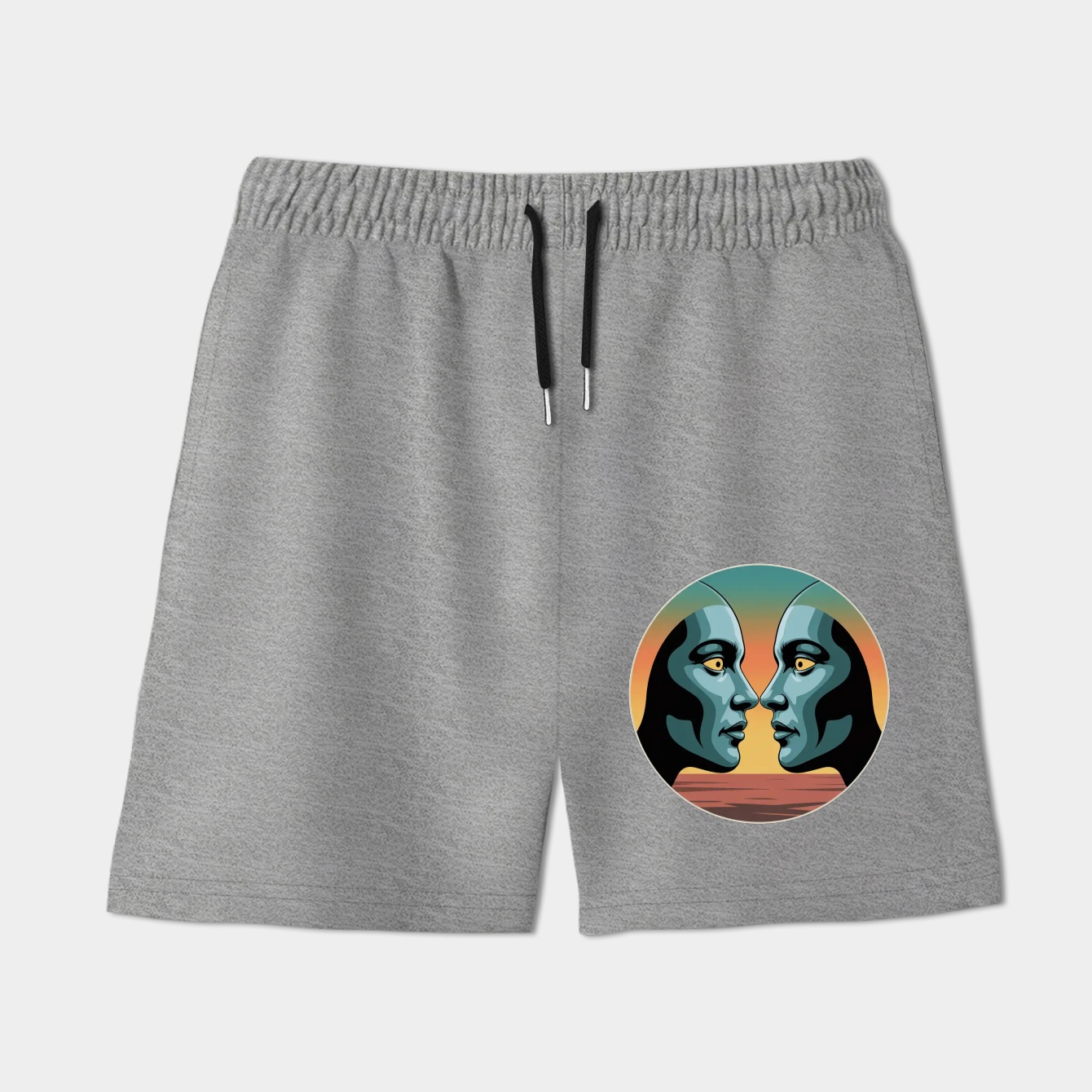 Band Pink Floyd Women's Shorts