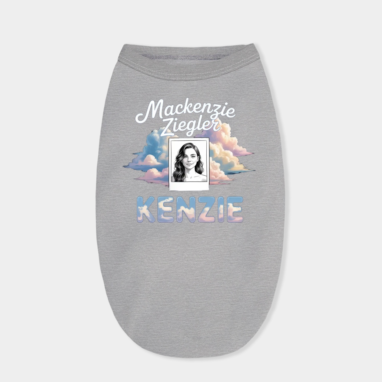 Mackenzie Ziegler Kenzie Dog Shirt