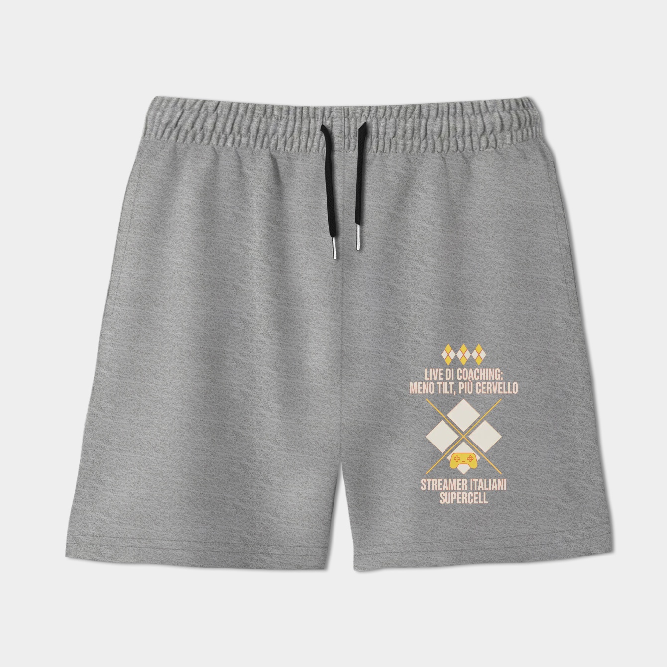 Italian Supercell Coaching Live Women's Shorts
