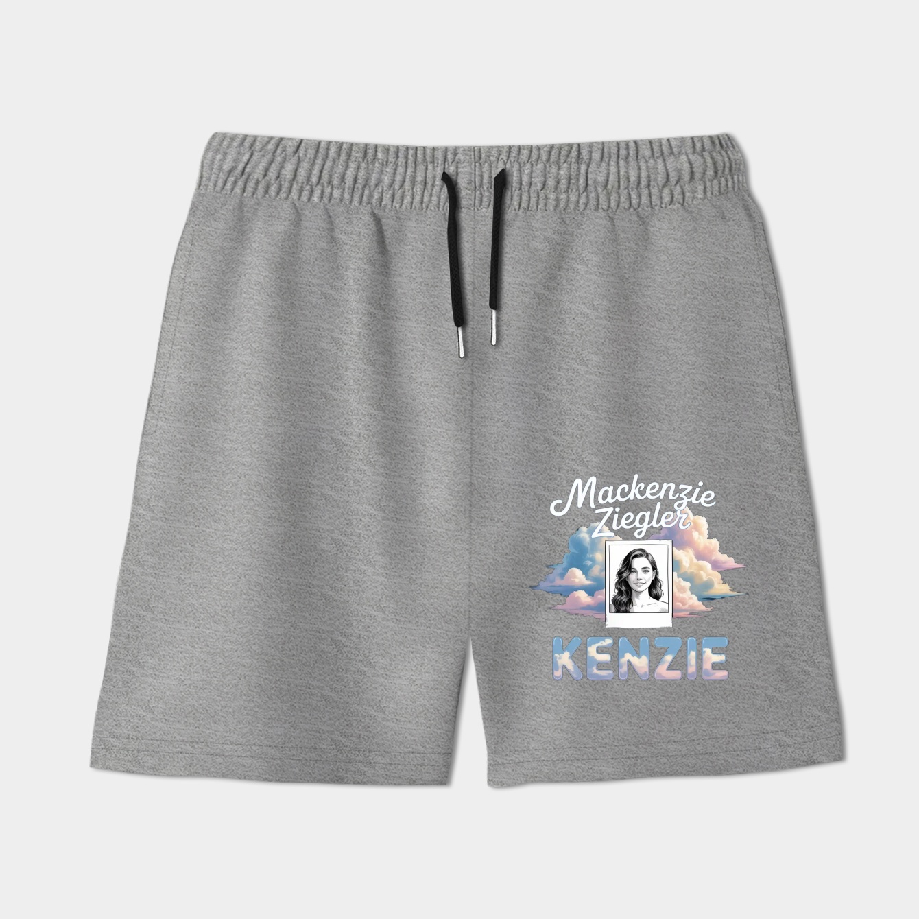 Mackenzie Ziegler Kenzie Women's Shorts