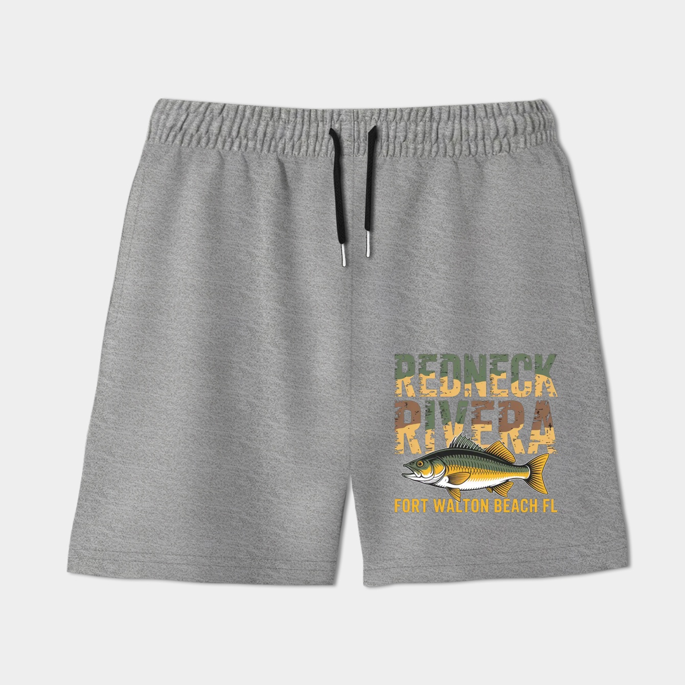 Redneck Rivera, Fort Walton Beach Florida Women's Shorts