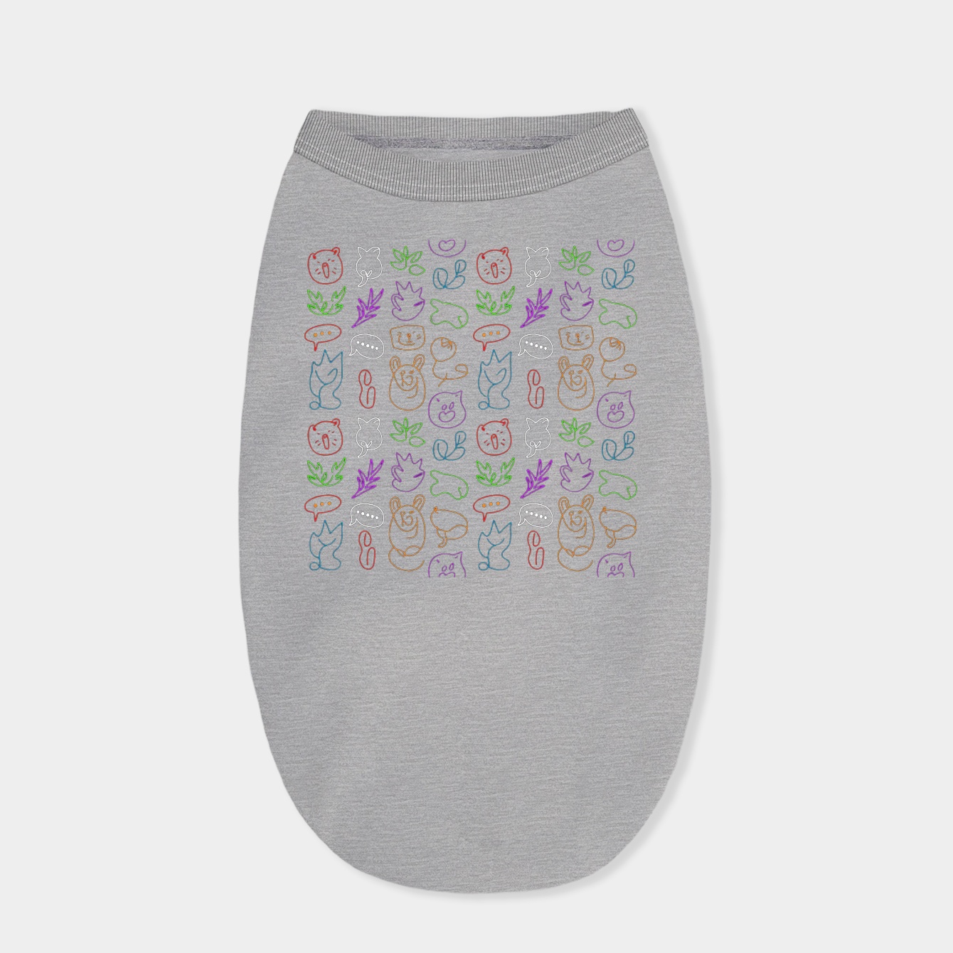 Sugar spire Dog Shirt