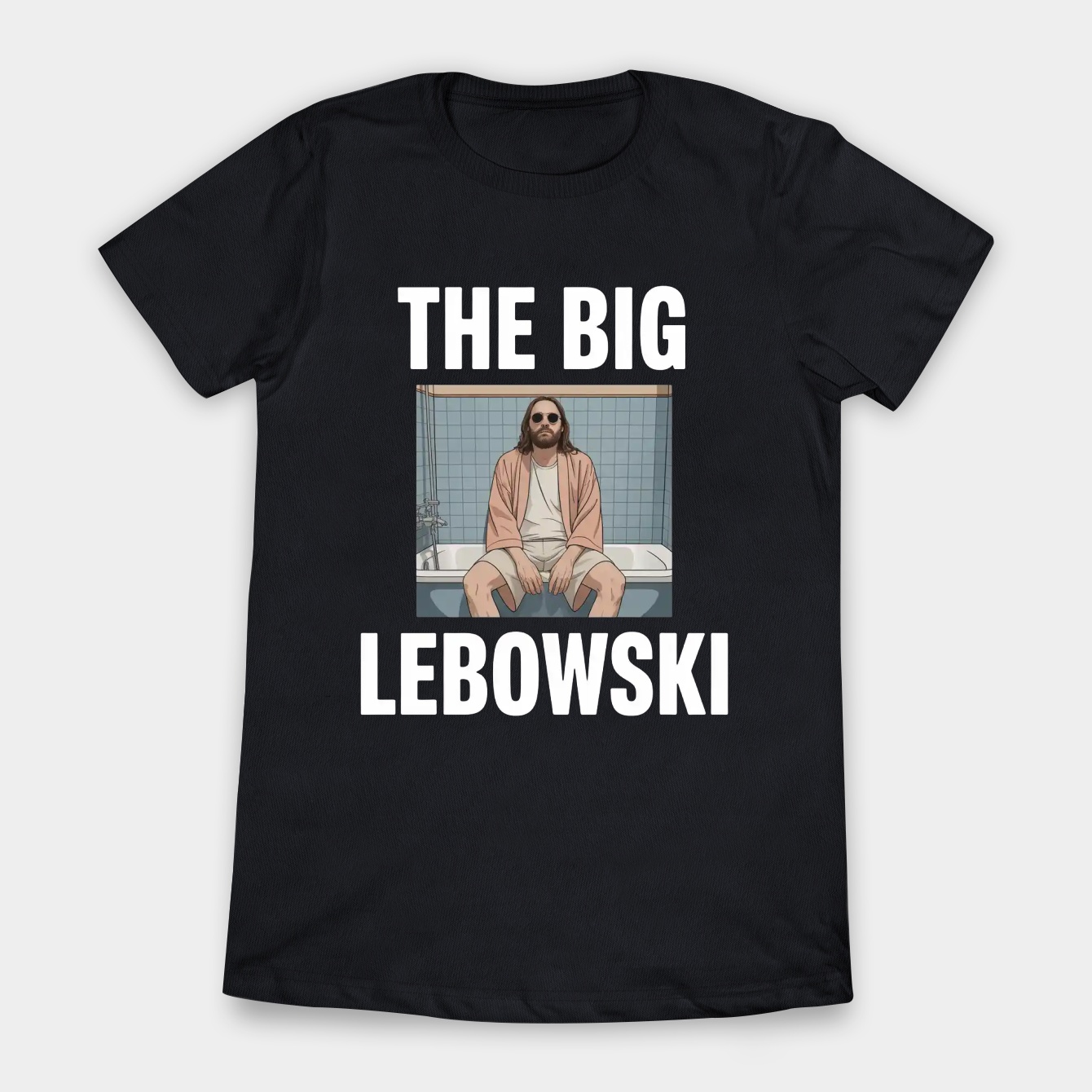 Bro Lebowski Women's T-Shirt