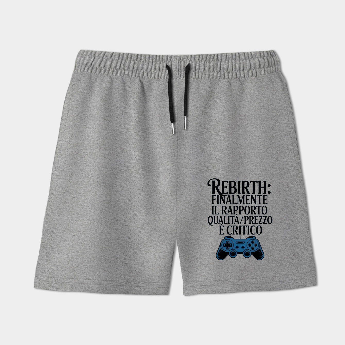 Rebirth of Critical Value Gaming Women's Shorts