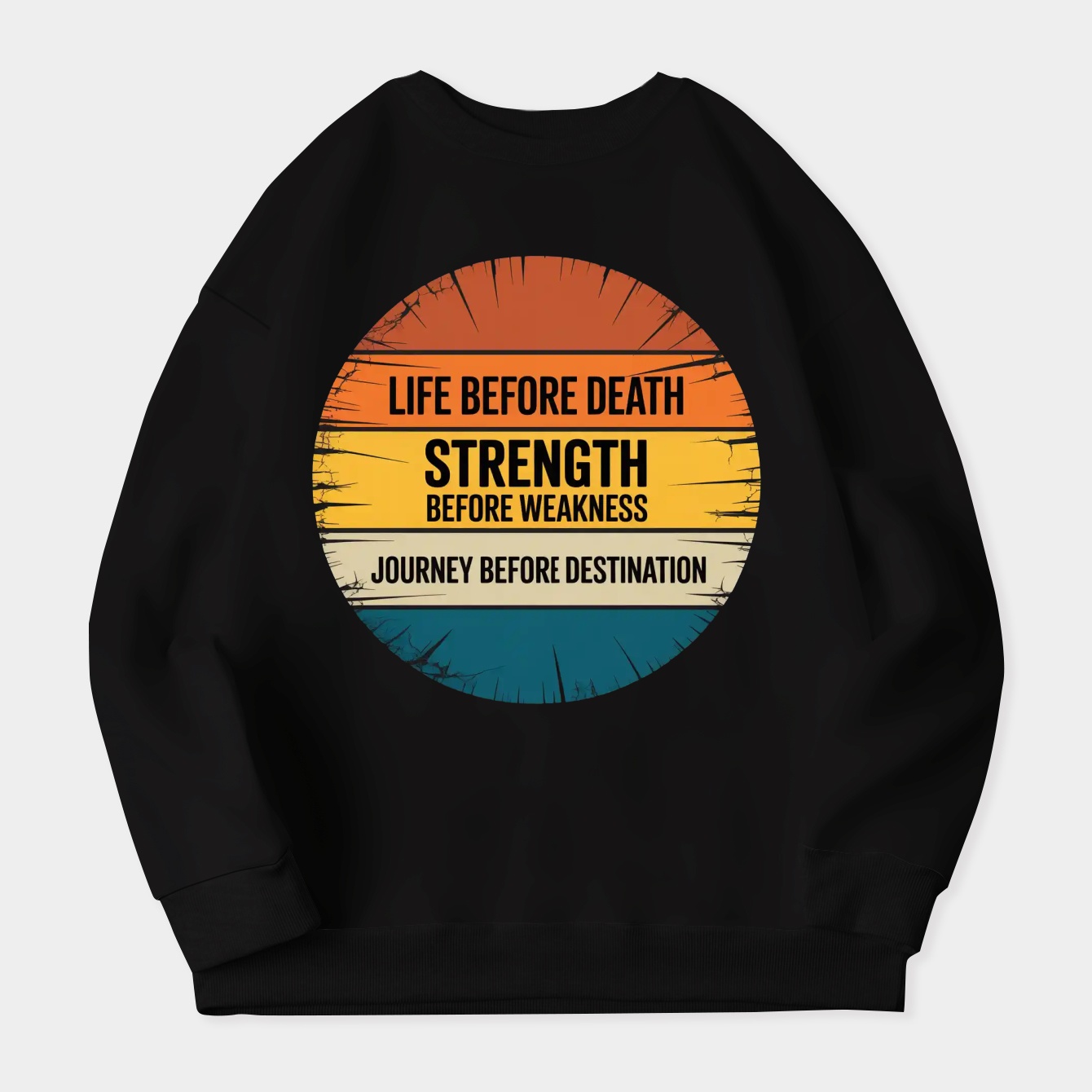Immortal Words Stormlight Archive Women's Crewneck Sweatshirt