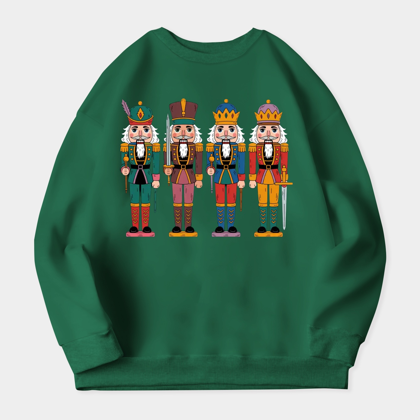 The Nutcracker Suite Women's Crewneck Sweatshirt