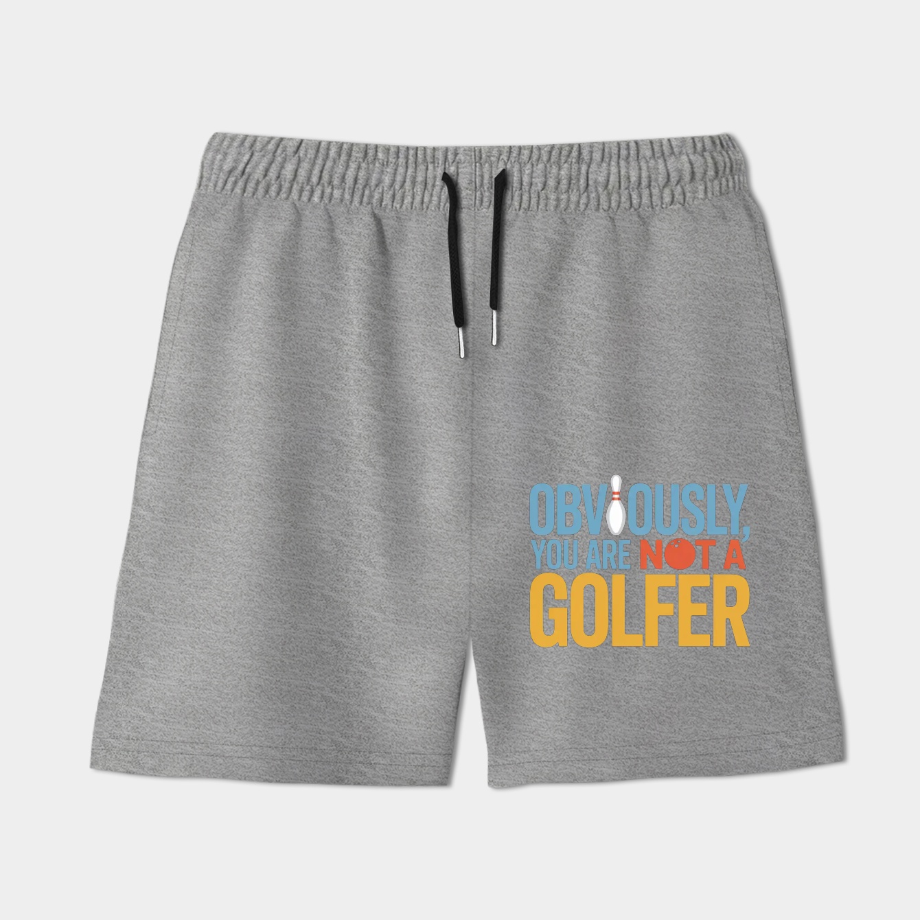 Obviously you are not a golfer Women's Shorts