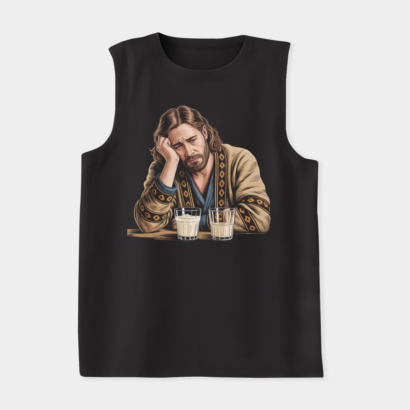 The Big Lebowski Women's Soft Tank Top