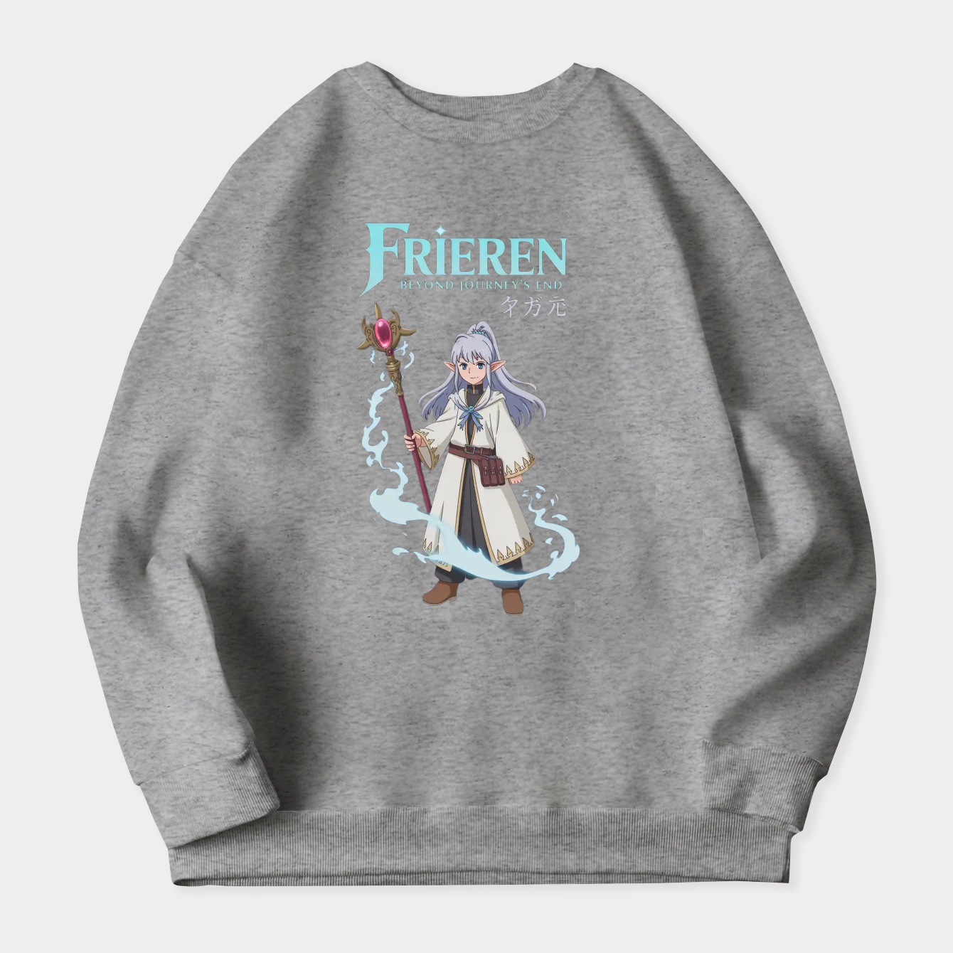 Old witch Women's Crewneck Sweatshirt