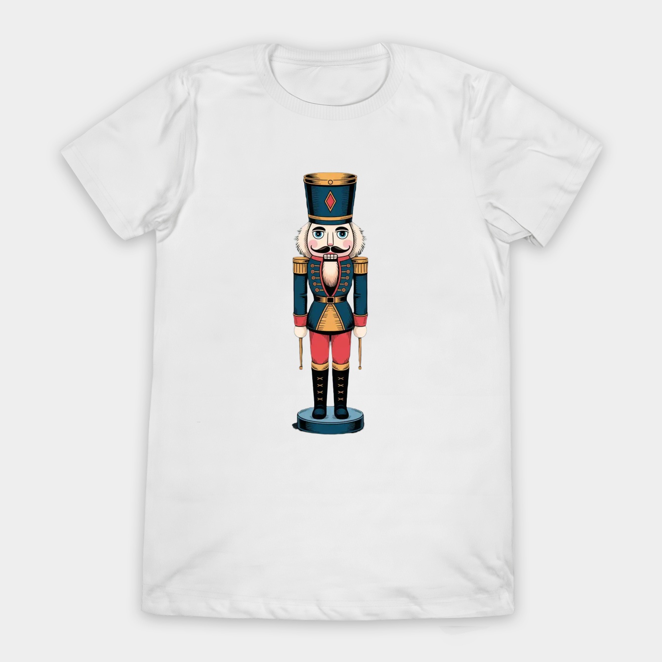 The Nutcracker Prince Women's T-Shirt