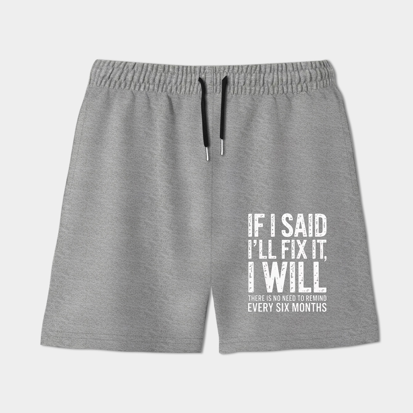 If I Said I'll Fix It I Will 2 Women's Shorts