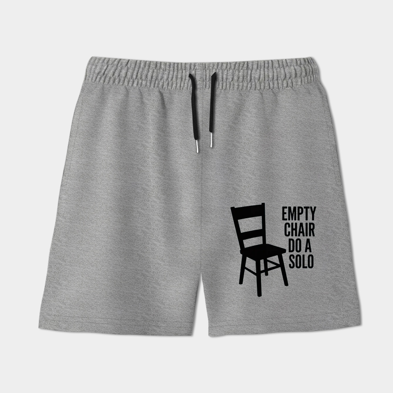 Empty Chair! Do a Solo! Women's Shorts