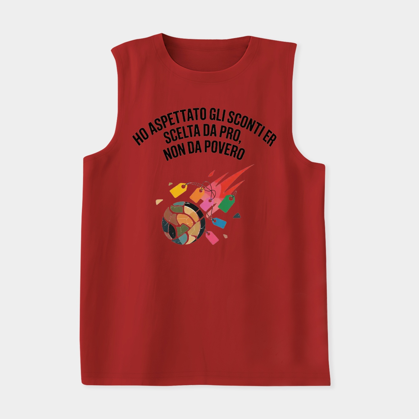 Rebirth Sale Hunter Vintage Mosaic Women's Soft Tank Top