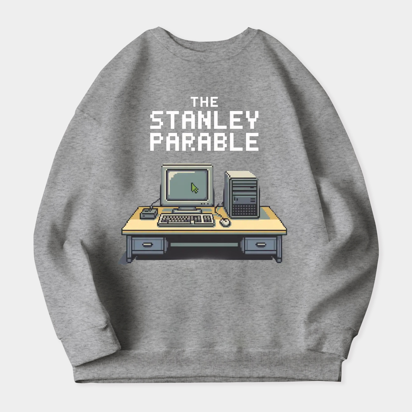 The Stanley Parable Women's Crewneck Sweatshirt