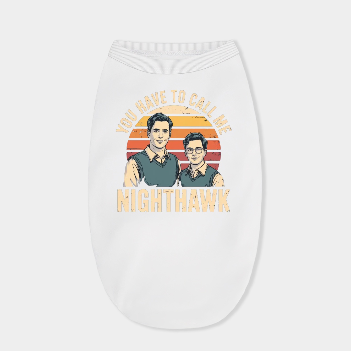 step brothers nighthawk Dog Shirt