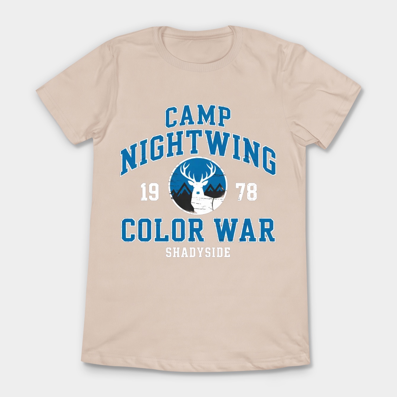 Camp Nightwing Color War 78 - Shadyside Women's T-Shirt
