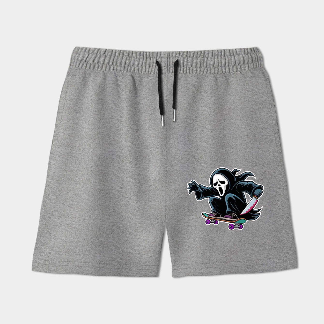 ghostface skate Women's Shorts