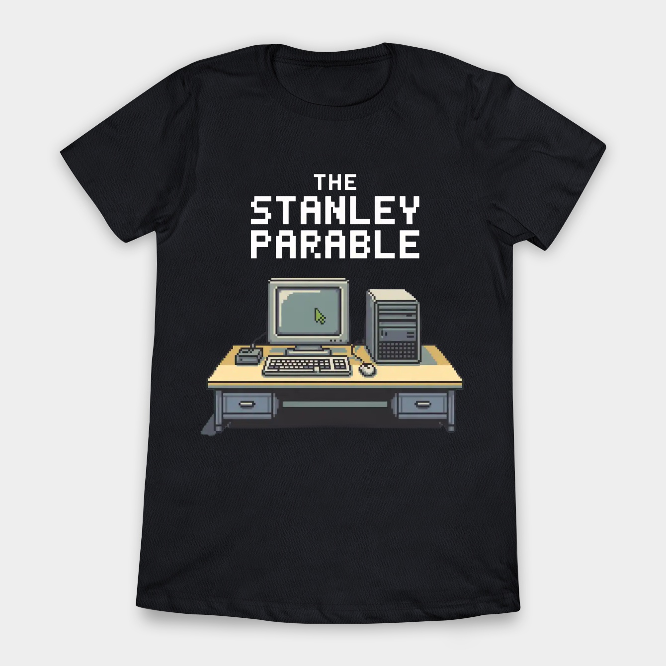 The Stanley Parable Women's T-Shirt