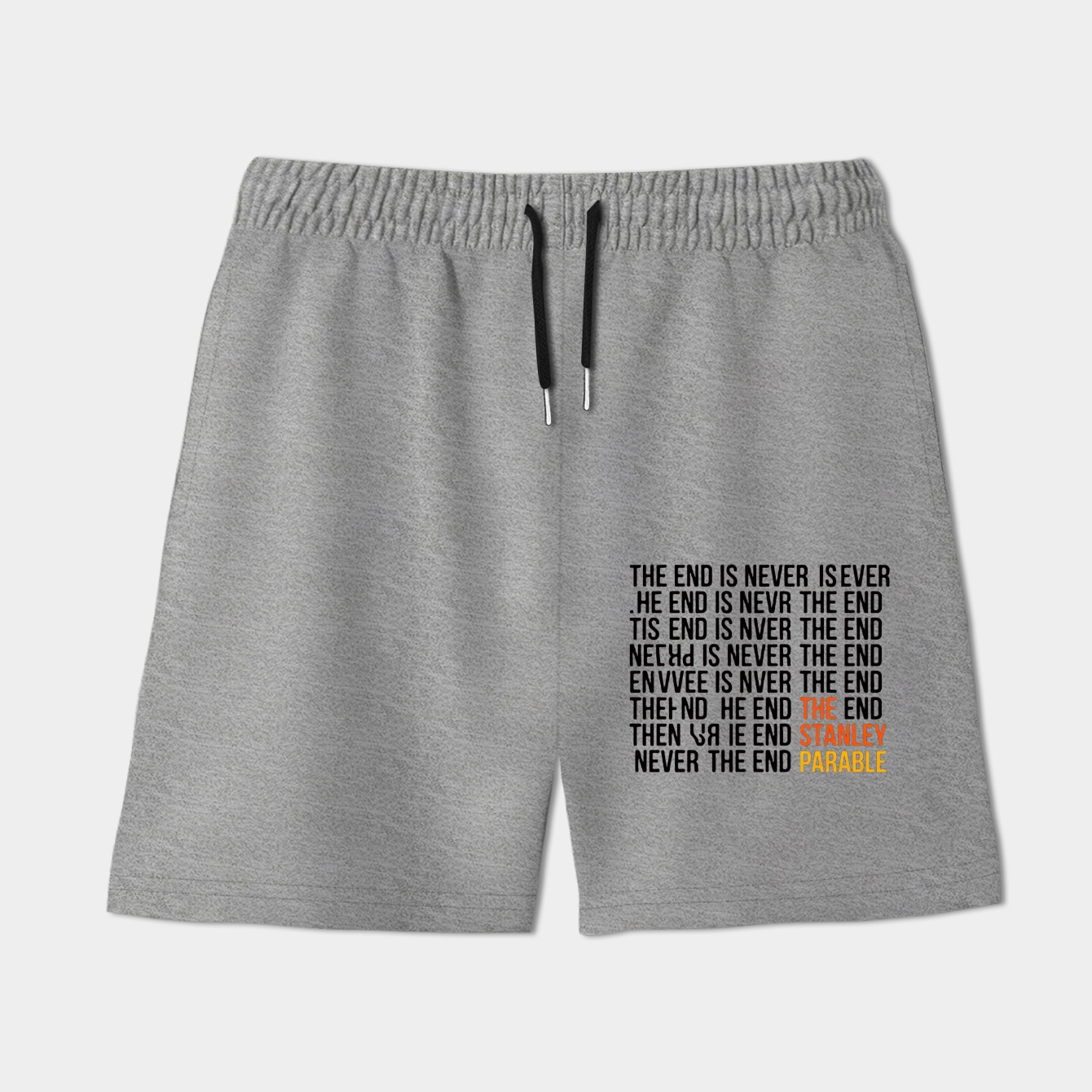 The End is Never The End Women's Shorts