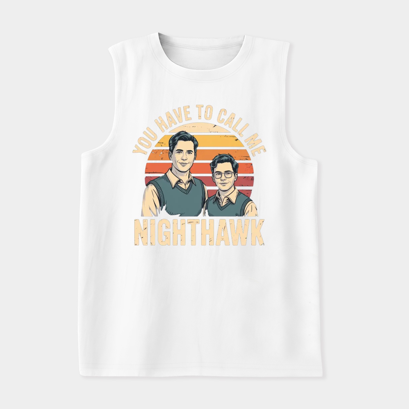step brothers nighthawk Women's Soft Tank Top