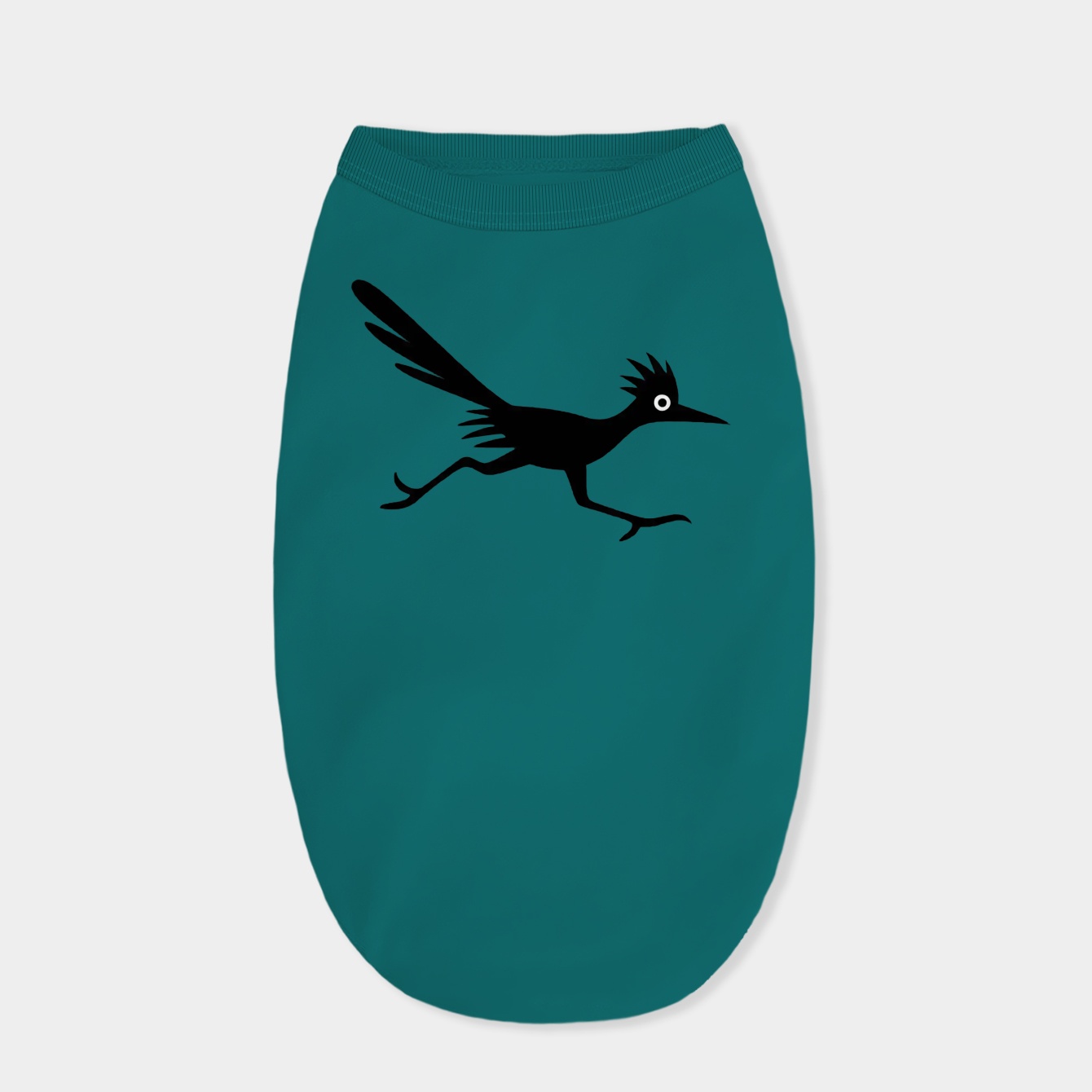 Angry Animals: roadrunner Dog Shirt