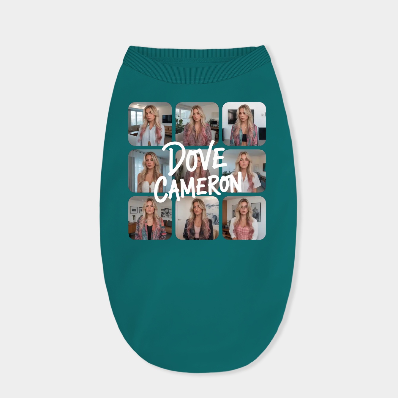Dove Cameron Dog Shirt