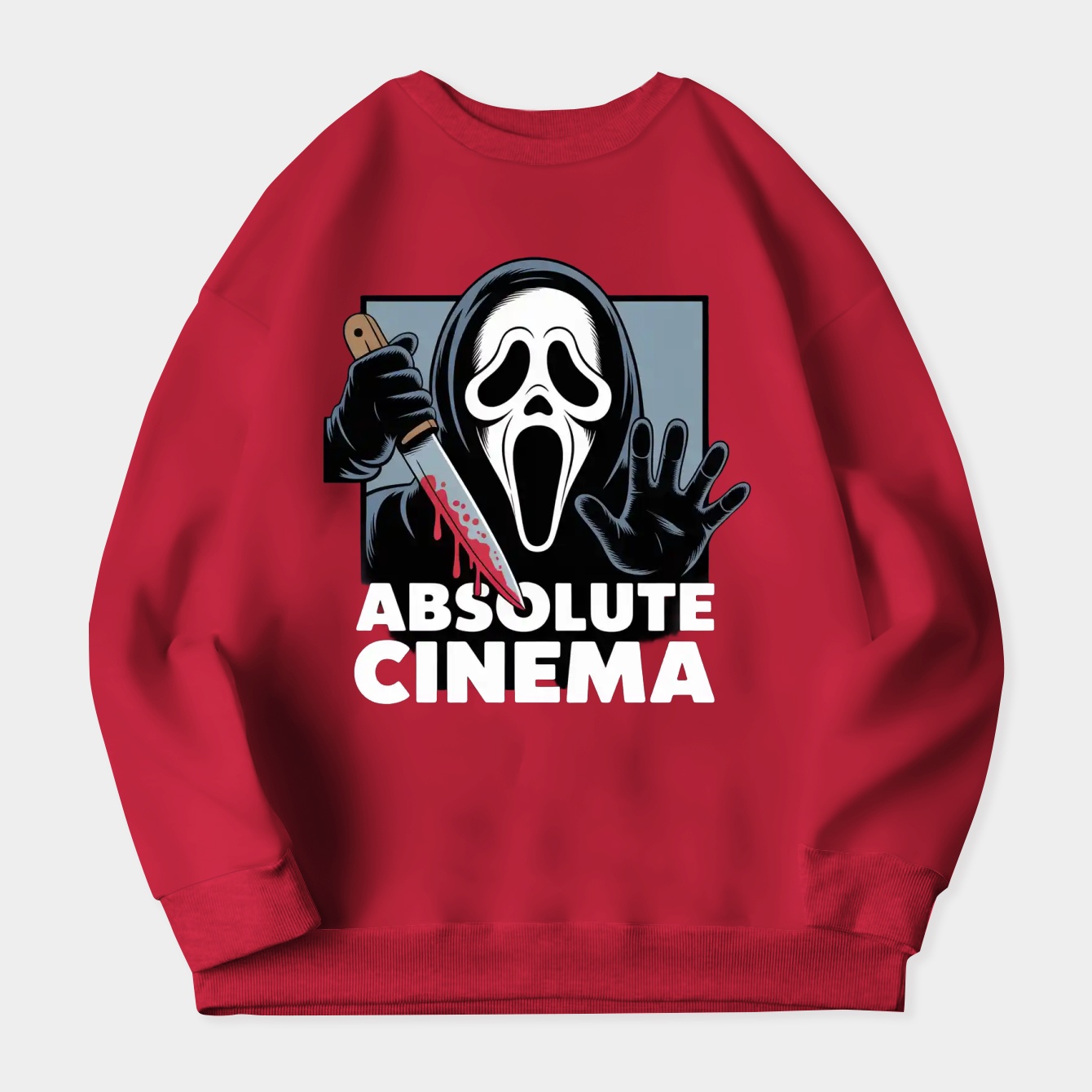 Absolute Cinema Women's Crewneck Sweatshirt