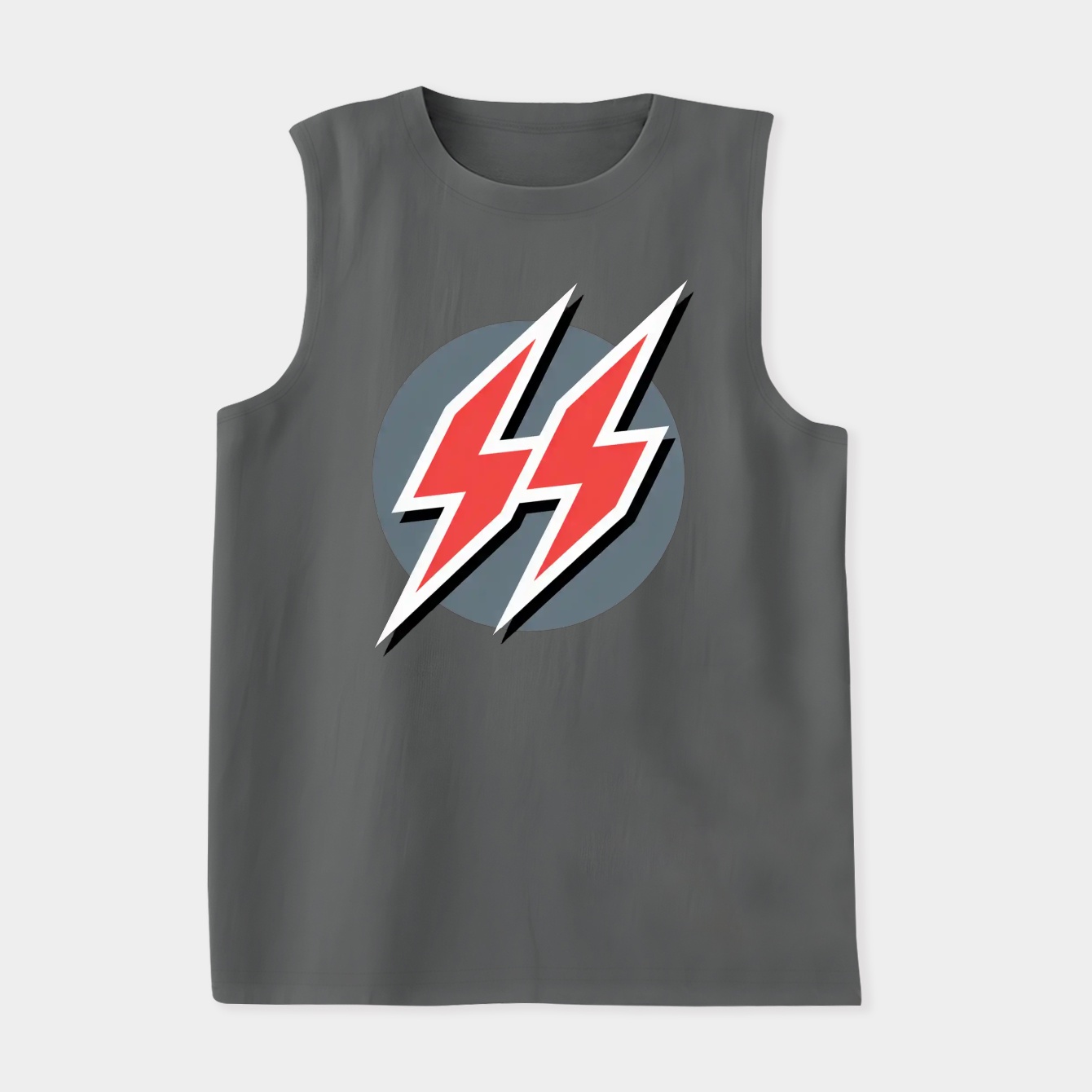 Hentai Haven Logo Large Print Women's Soft Tank Top