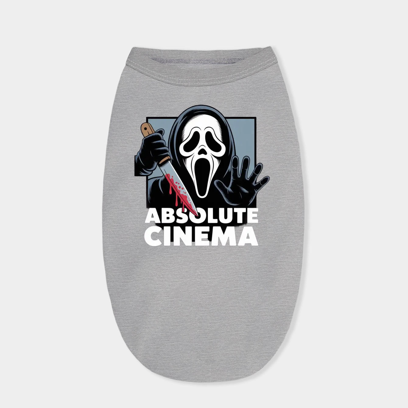 Absolute Cinema Dog Shirt