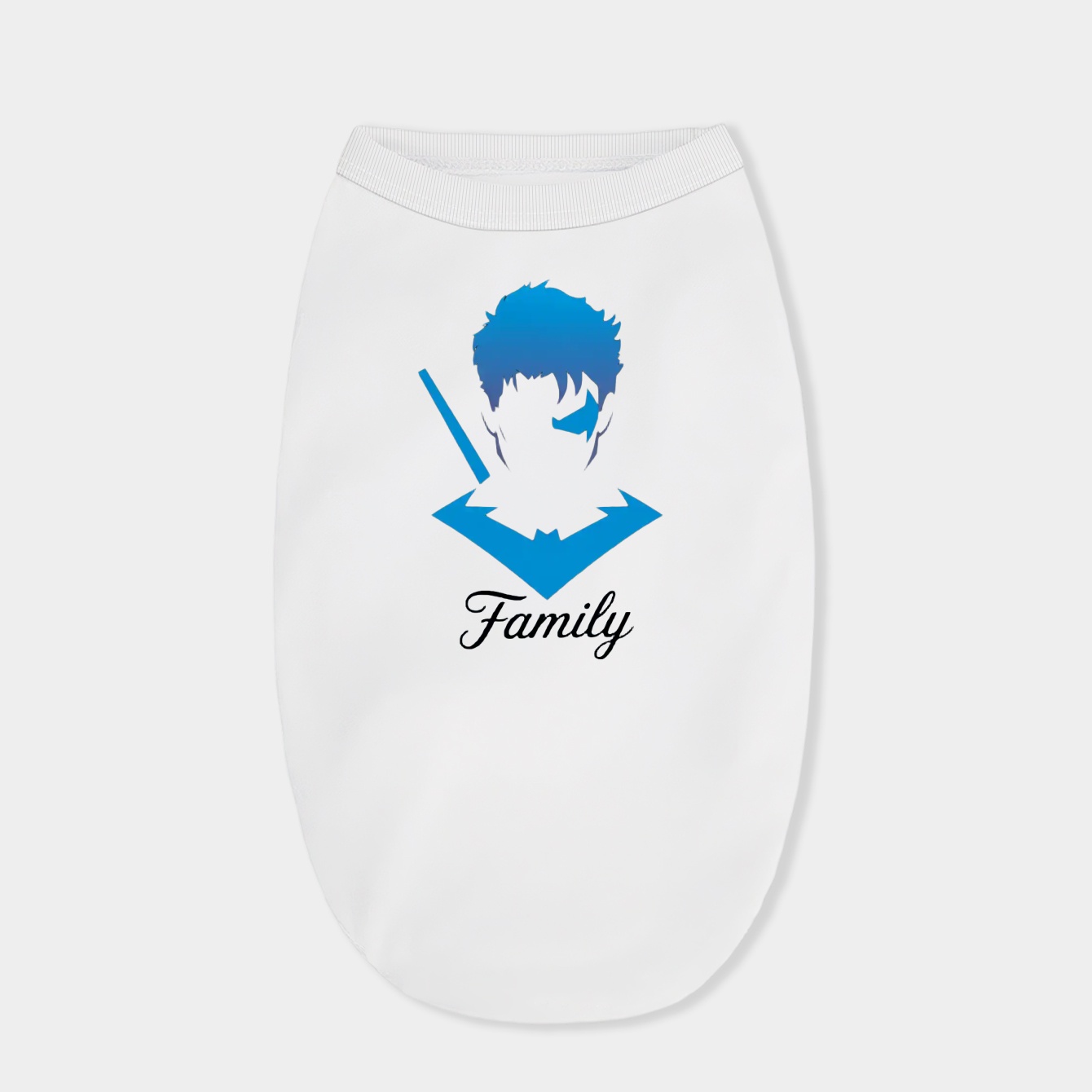 Nightwing Family Dog Shirt