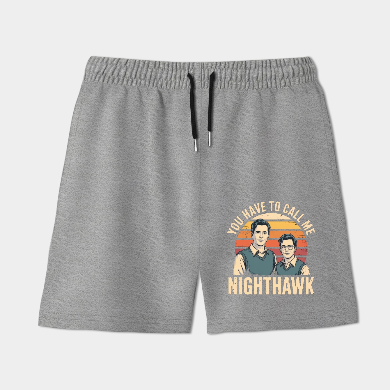 step brothers nighthawk Women's Shorts