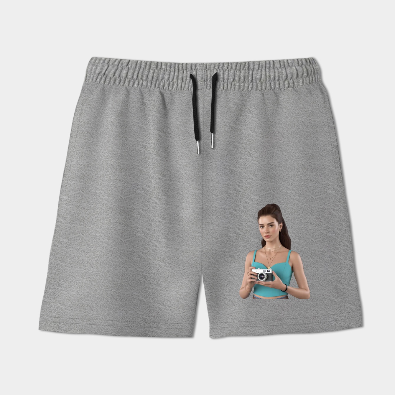 Sofia Carson Is Beautiful Woman Women's Shorts