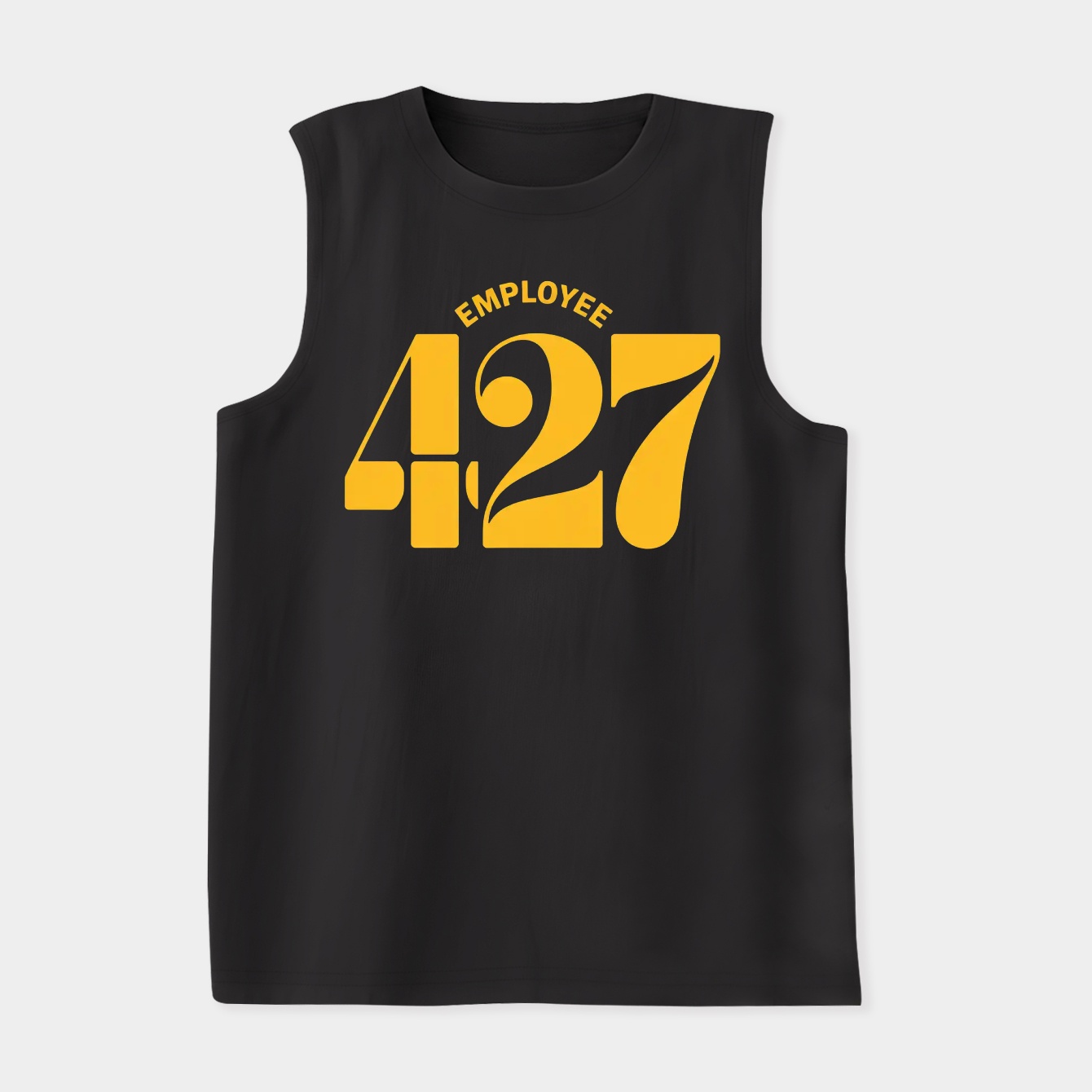 The Stanley Parable Employee Number 427 v3 Women's Soft Tank Top