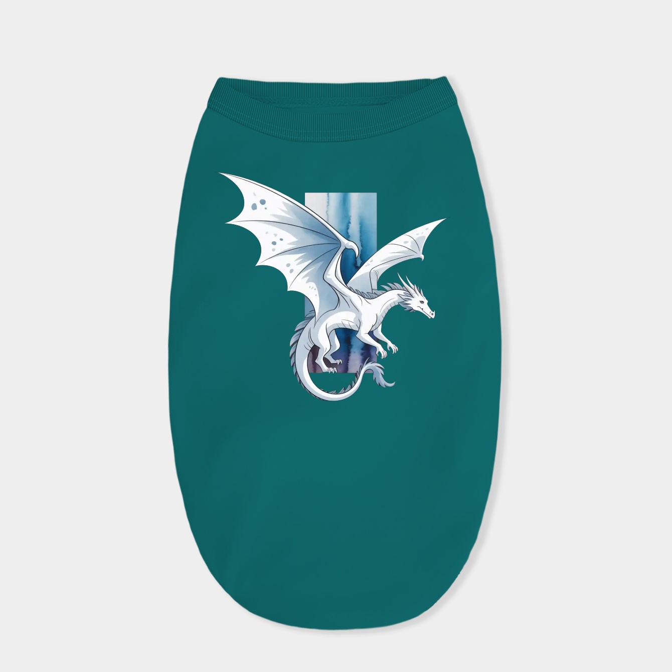 Wings of Fire - Whiteout Fun Dog Shirt