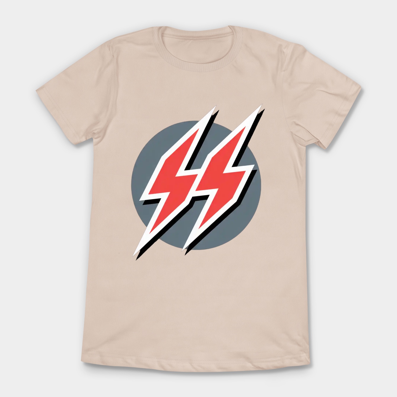 Hentai Haven Logo Large Print Women's T-Shirt