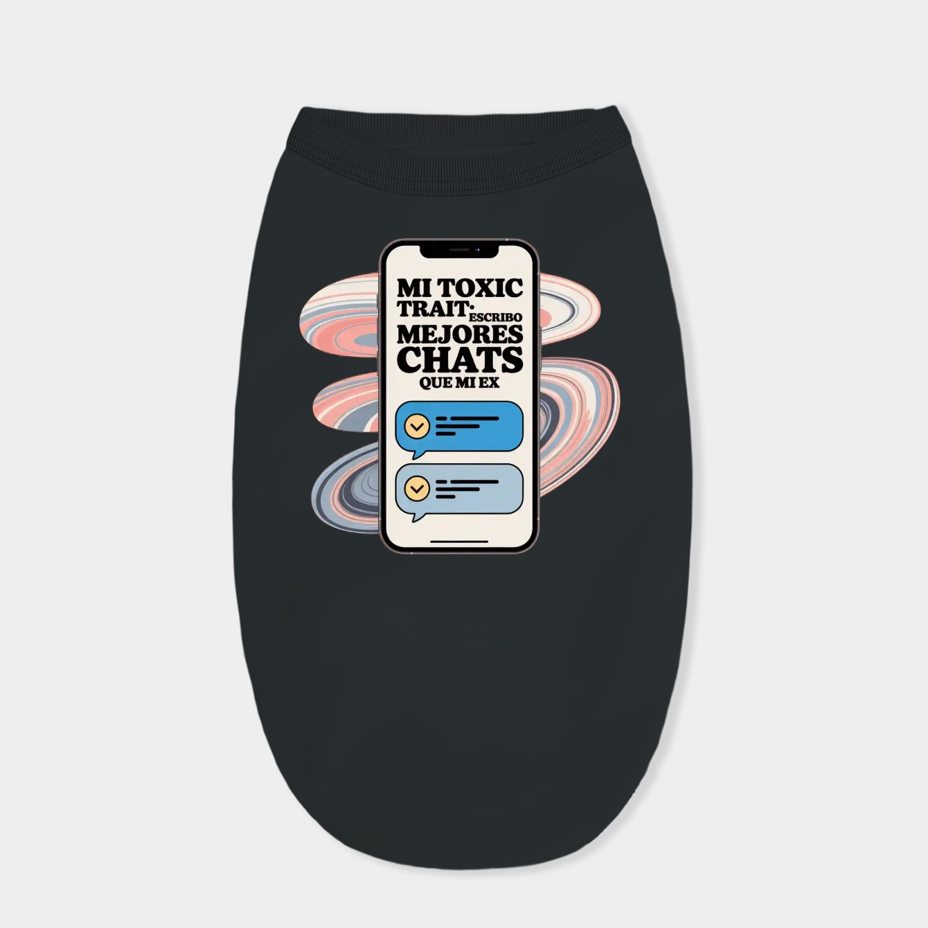 My Toxic Trait Better Chats Dog Shirt