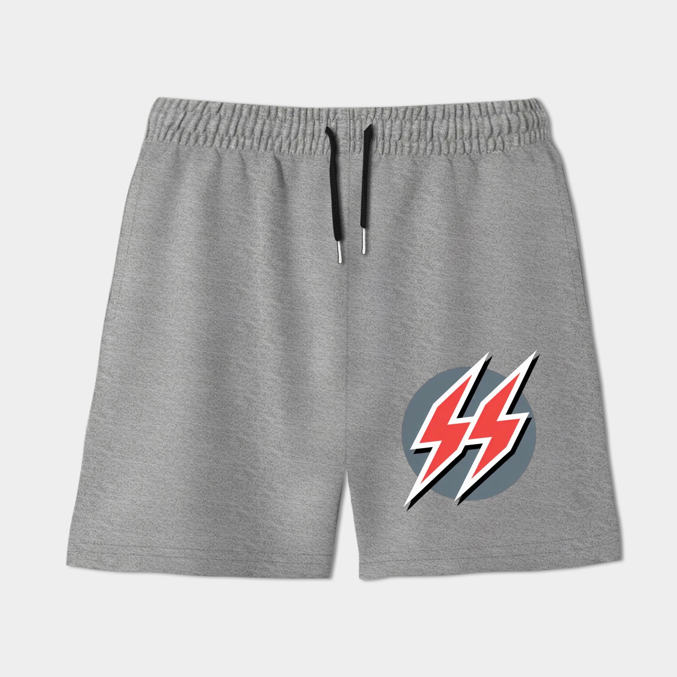 Hentai Haven Logo Large Print Women's Shorts