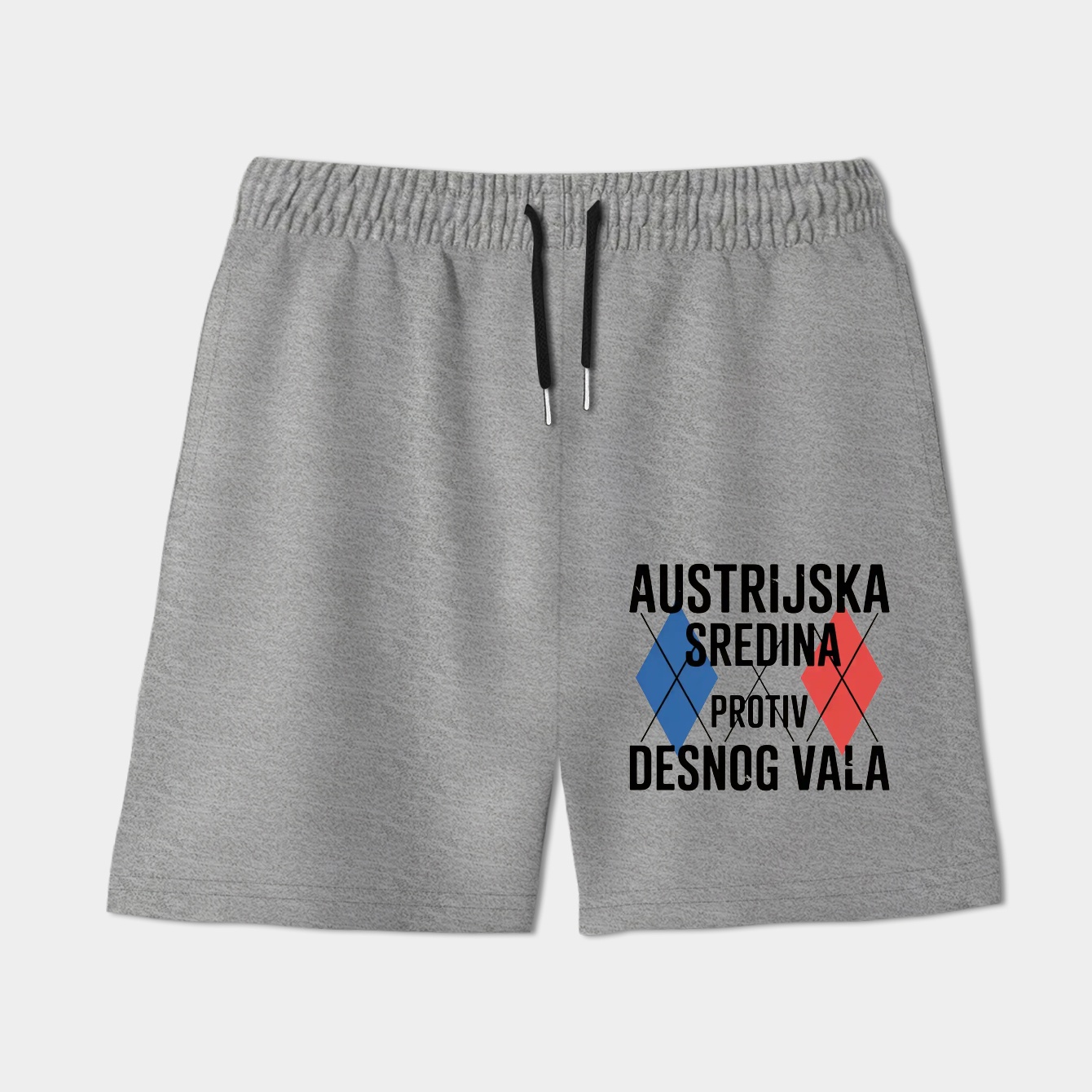 Austrian Center Against Right Wave Women's Shorts