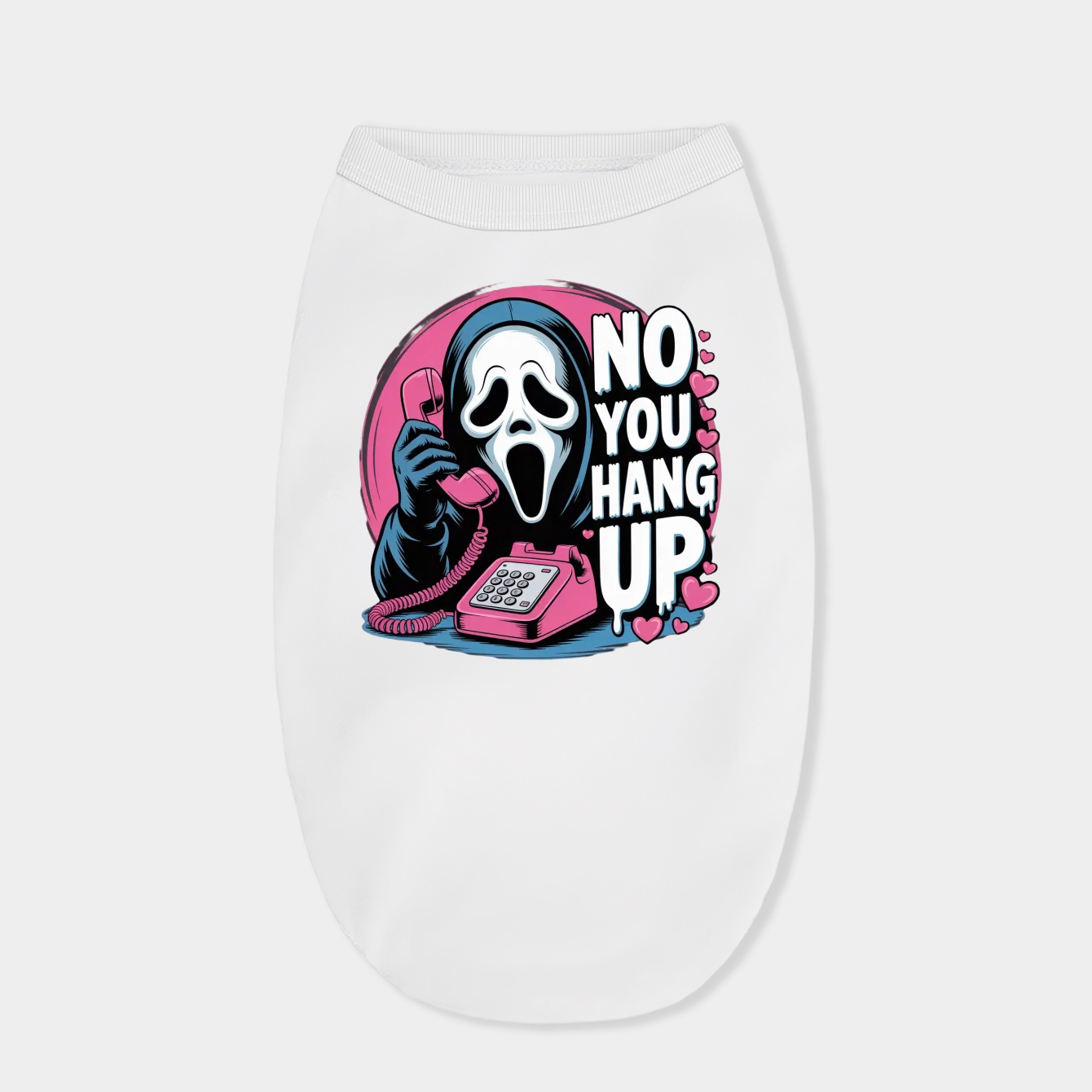 no you hang up Dog Shirt